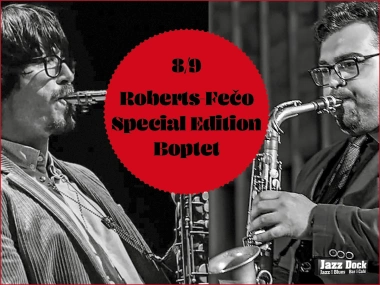 Roberts-Fečo Special Edition Boptet