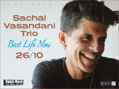 Sachal Vasandani Trio (USA):« Best Life Now »