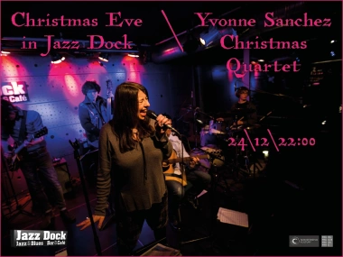 Yvonne Sanchez Christmas Quartet
