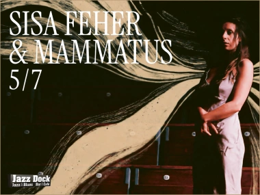Sisa Feher & Mammatus (SK/CZ)