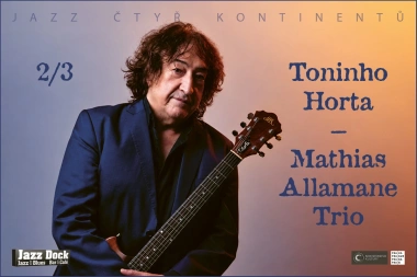 Toninho Horta - Mathias Allamane Trio (BRA/FR)