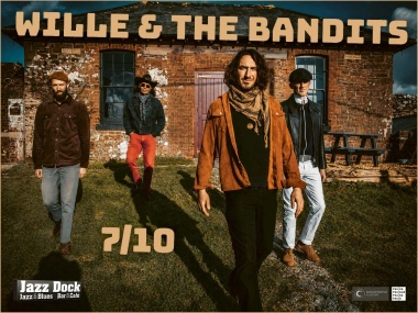 Wille & The Bandits (UK)