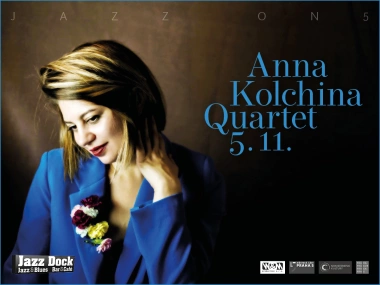 Anna Kolchina Quartet:JAZZ ON5