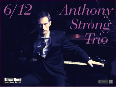Anthony Strong Trio (UK)