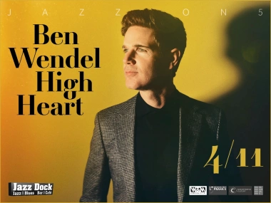 Ben Wendel High Heart (USA):JAZZ ON5