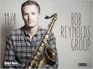 Bob Reynolds Group (USA):JAZZ OF FOUR CONTINENTS