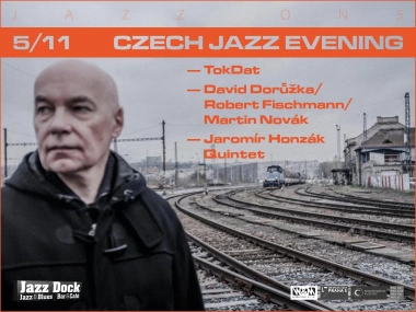 Czech Jazz Evening:JAZZ ON5