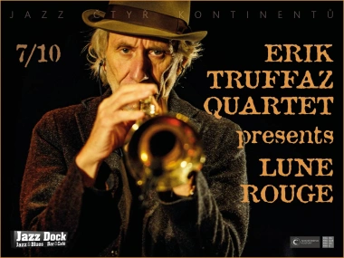 Erik Truffaz Quartet - Lune Rouge:JAZZ OF FOUR CONTINENTS