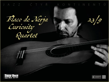 Flaco de Nerja Curiosity Quartet:JAZZ OF FOUR CONTINENTS