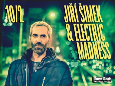 Jiří Šimek & Electric Madness
