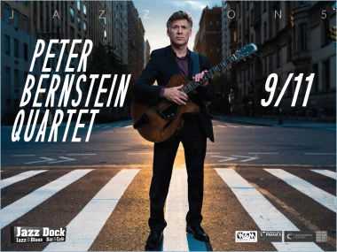 Peter Bernstein Quartet (USA):JAZZ ON5