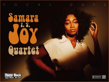 Samara Joy Quartet (USA):VOCAL DAYS