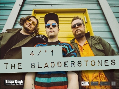 The Bladderstones – 10 let!:JAZZ ON5