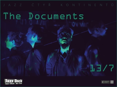 The Documents (USA/CZ):JAZZ OF FOUR CONTINENTS