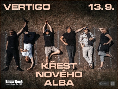 Vertigo – New CD release