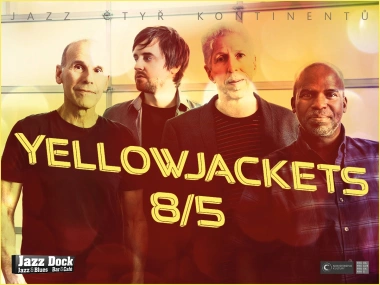 Yellowjackets (USA): JAZZ OF FOUR CONTINENTS