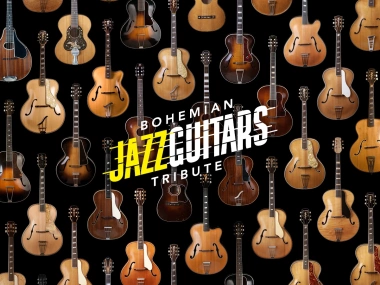 Bohemian Jazz Guitars Tribute