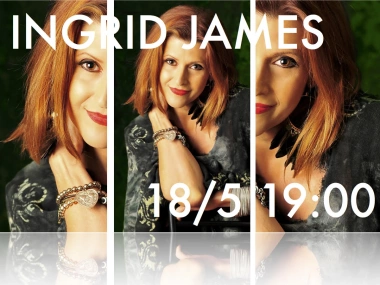 Ingrid James Quartet (AUS/CZ):JAZZ OF FOUR CONTINENTS