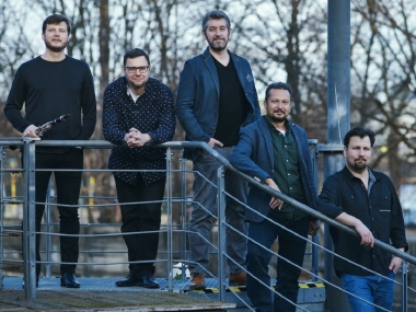 Epoque Quartet & Irvin Venyš :Křest CD Komp(l)ot
