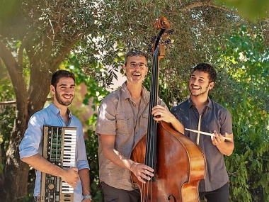 Tal Gamlieli Trio (IL)