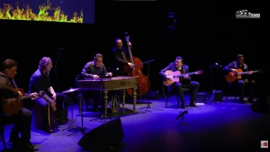 KHAMORO:Basily Gipsy Band & Marius Preda (NLD)