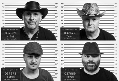 Five Rivers Blues Band