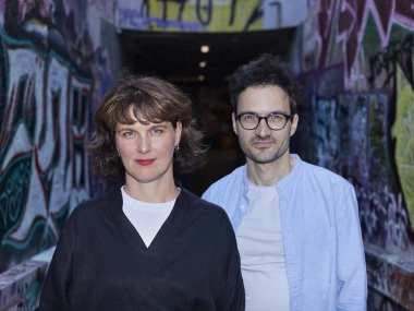 Markéta Foukalová & Martin Brunner - Zábrana (křest alba)