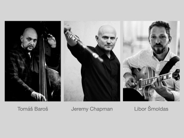 Jeremy Chapman Trio