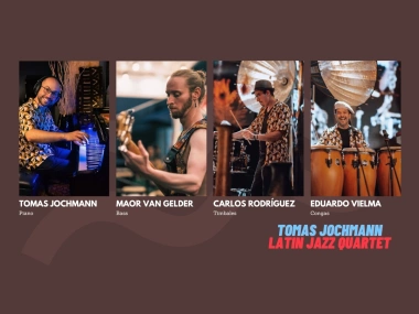 Tomas Jochmann Latin Jazz Quartet