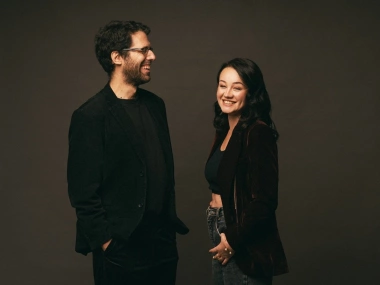 Marta Kloučková & David Dorůžka: Křest alba