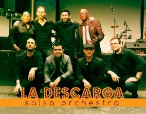 LATINO SATURDAYS: La Descarga Salsa Orchestra (CU/PER/AUS/CZ)