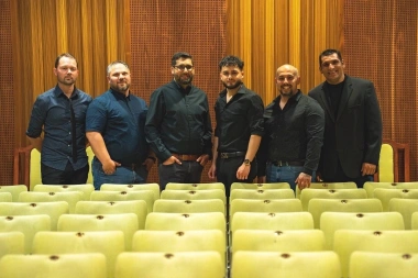 Le Čhavendar feat. David Kraus