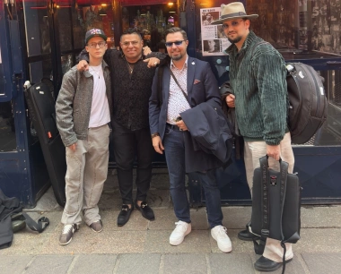 Tariška/Hodek Modal Trap ft. Benito Gonzalez (SK/USA)