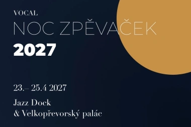 Noc zpěvaček 2027