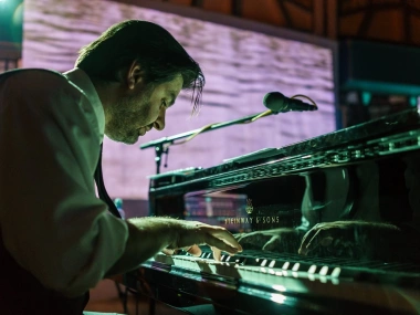 Marek Novotný Crossover Oktet:Original Music for Strings and Jazz Trio