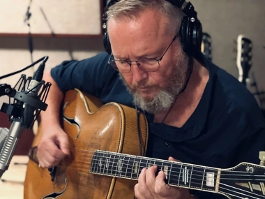 Roman Pokorný Gitan Trio:Jazz On The Roof