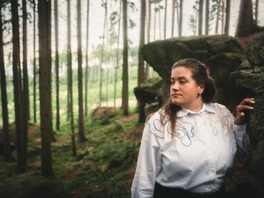 Sára Lagová – křest EP “Vidím Tam”:ft. Dorota Barová