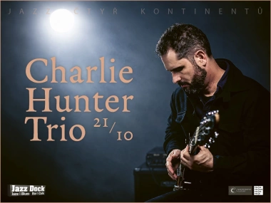 Charlie Hunter Trio (USA)