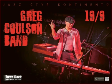 Greg Coulson Band (UK)