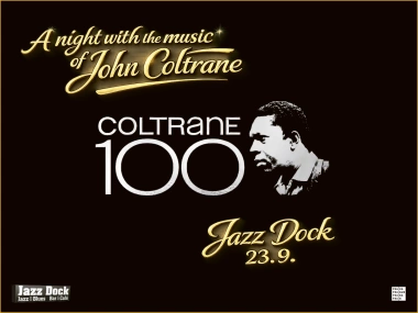 John Coltrane 100 anniversary