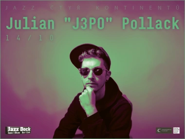 Julian "J3PO" Pollack Trio (USA)
