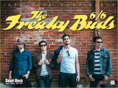 The Freaky Buds (FR)