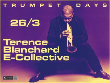 Terence Blanchard E-Collective (USA):TRUMPET DAYS: