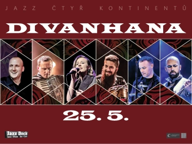 Divanhana (BIH)::JAZZ OF FOUR CONTINENTS