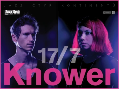 Knower (USA)::JAZZ OF FOUR CONTINENTS