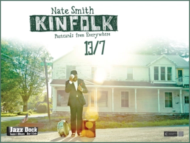 Nate Smith - Kinfolk (USA):JAZZ ČTYŘ KONTINENTŮ
