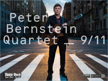 Peter Bernstein Quartet (USA): JAZZ OF FOUR CONTINENTS