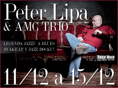 Peter Lipa & AMC Trio