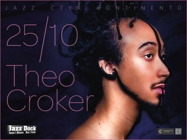 Theo Croker BLK2LIFE || A FUTURE PAST (USA):JAZZ OF FOUR CONTINENTS