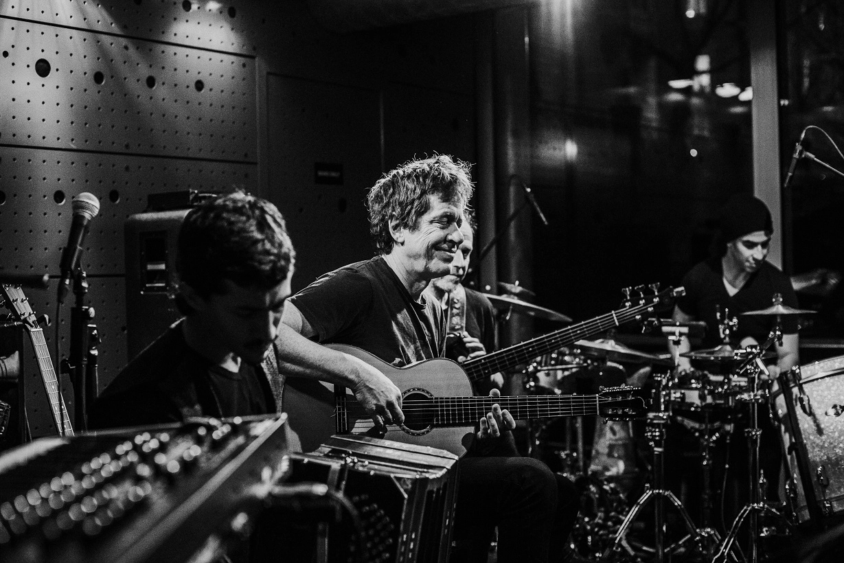 Foto & Video: Dominic Miller Group